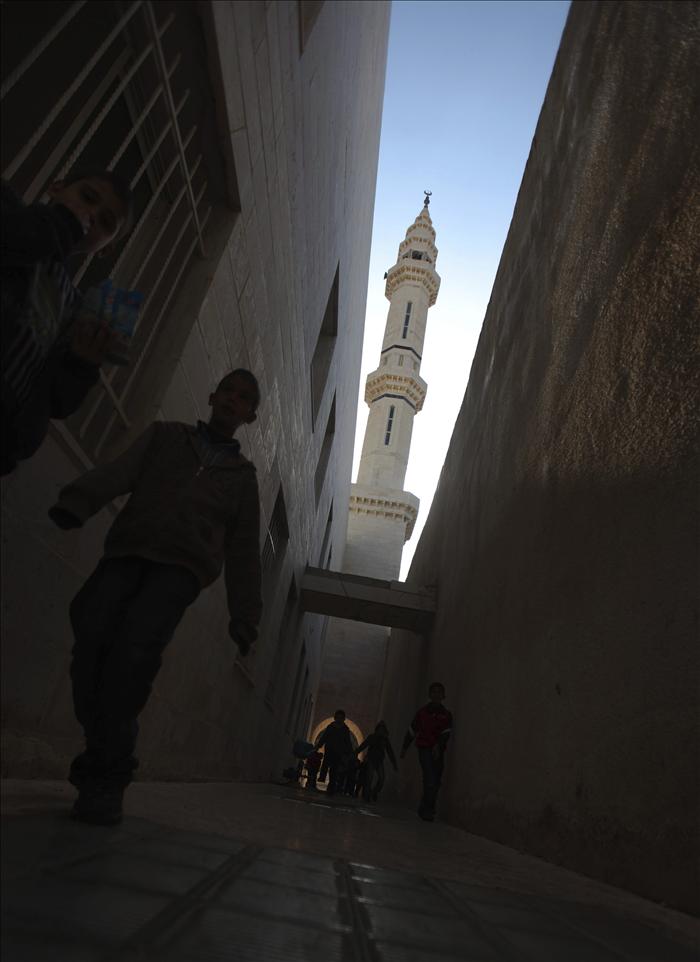 La ANP considera los incendios de mezquitas «una declaración de guerra»