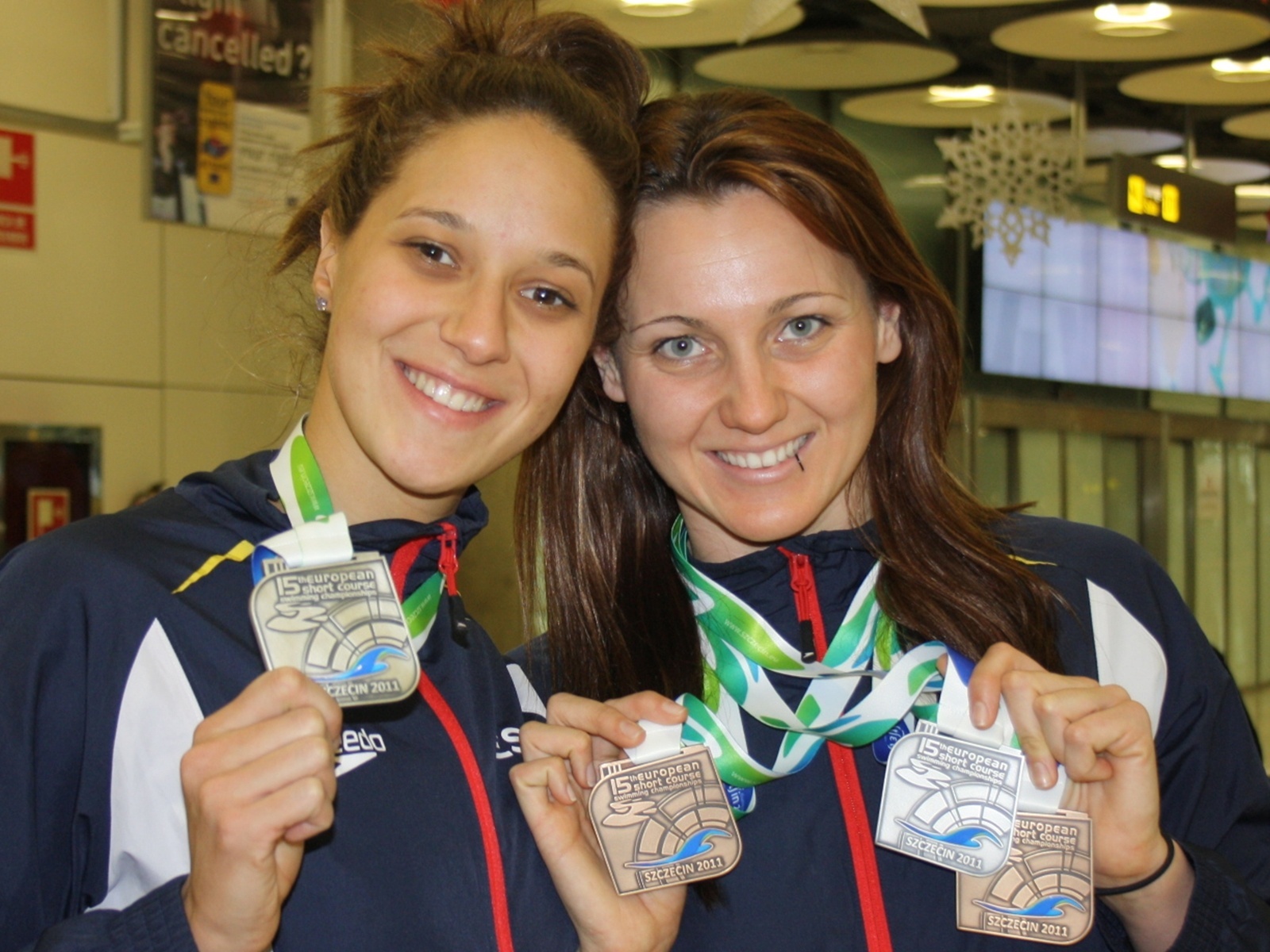 (Previa) Belmonte y los medallistas en Polonia cierran el 2011