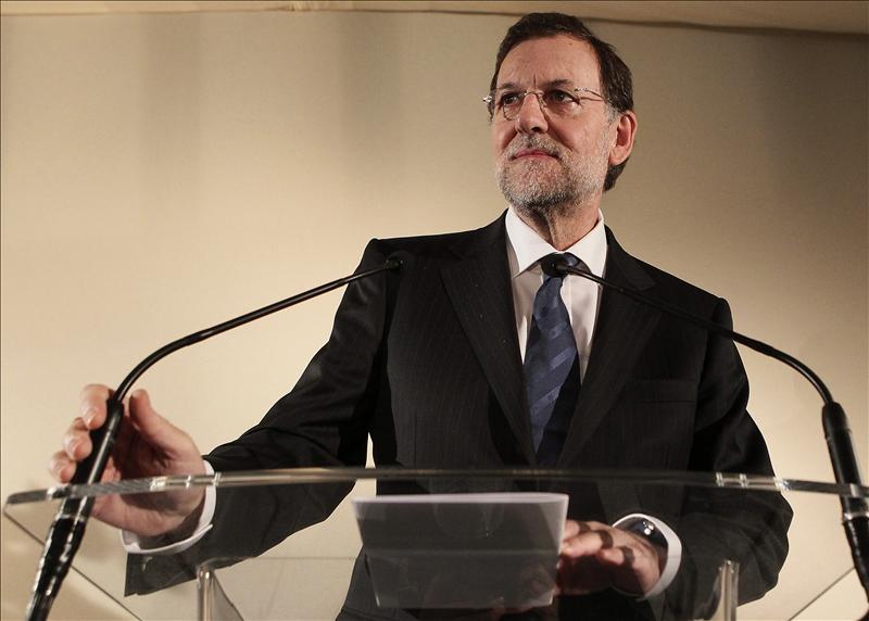 Rajoy asegura que la monarquía sigue contando con el apoyo mayoritario