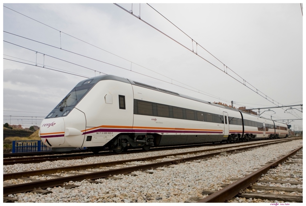 Renfe transbordará este fin de semana los trenes de cercanías y larga distancia Santander-Reinosa