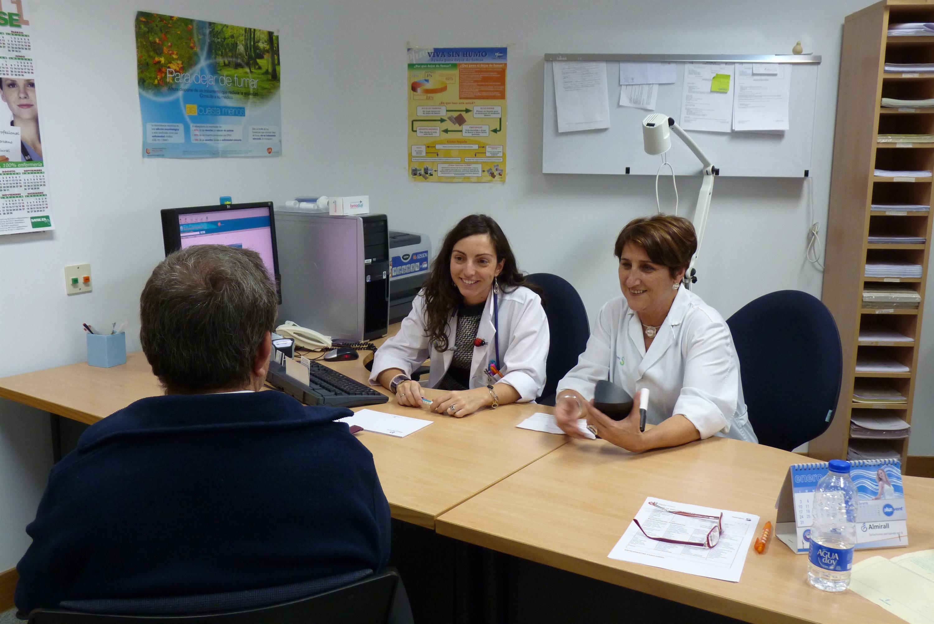 La Rioja reinicia la asistencia a pacientes alaveses con 34 derivaciones al Hospital de Logroño