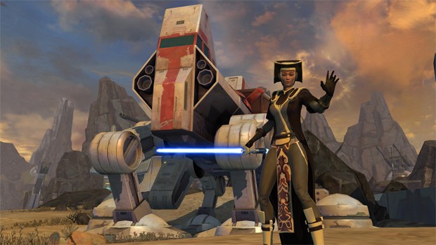 EA confirma el precio de las suscripciones para Star Wars: The Old Republic