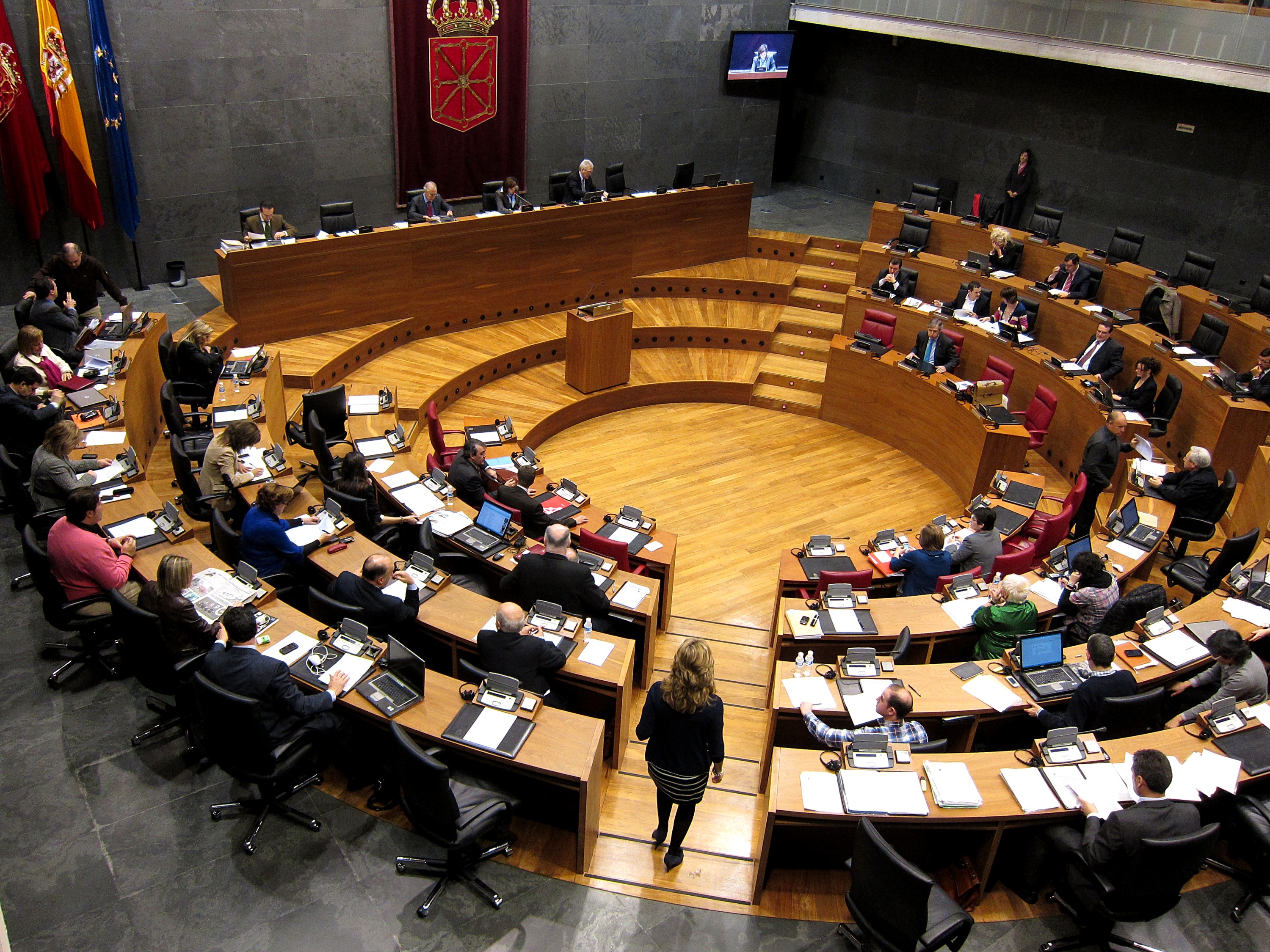 Los cuatro grupos de la oposición enmiendan a la totalidad la nueva ley de renta básica