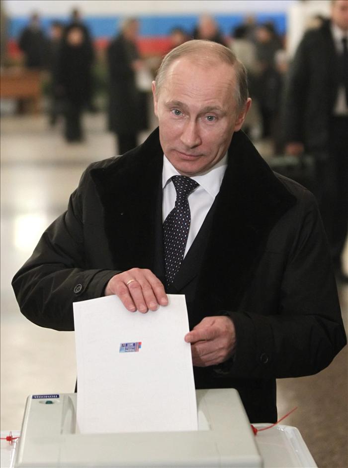 Rusia no permitirá que la desestabilicen, según Putin