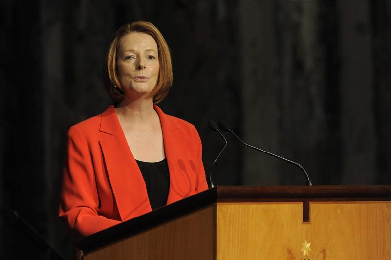 Proponen una subida por la que la primera ministra australiana ganaría más que Obama