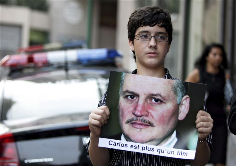 El terrorista «Carlos» condenado de nuevo a cadena perpetua en Francia