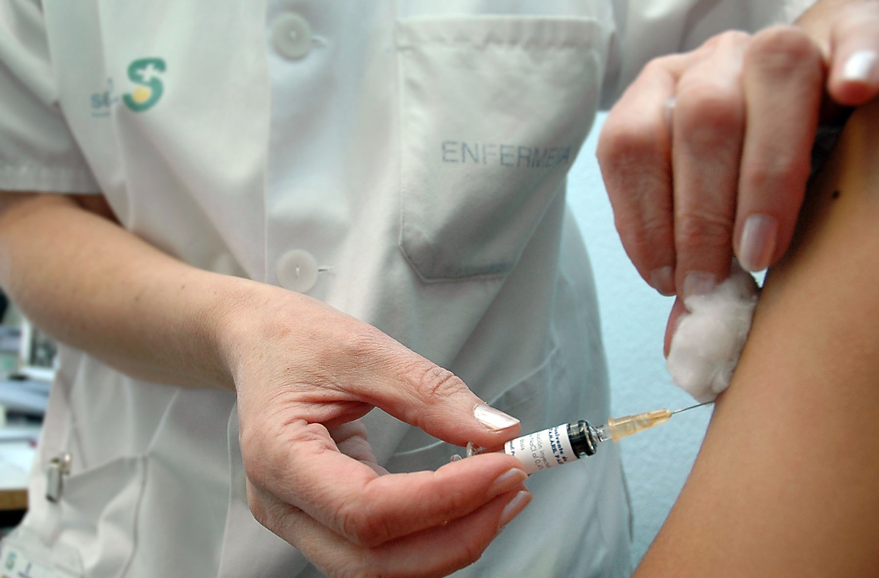La tasa de gripe en Andalucía sigue una semana más bajando y se sitúa ahora en tan solo 7,35 casos por 100.000 personas