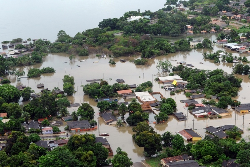 Brasil advierte de que no tiene un sistema capaz de «impedir» las muertes por las lluvias