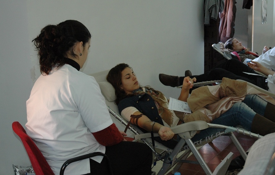 El comité europeo de donantes de sangre pedirá a la Comisión Europea más esfuerzos para impulsar la donación de plasma