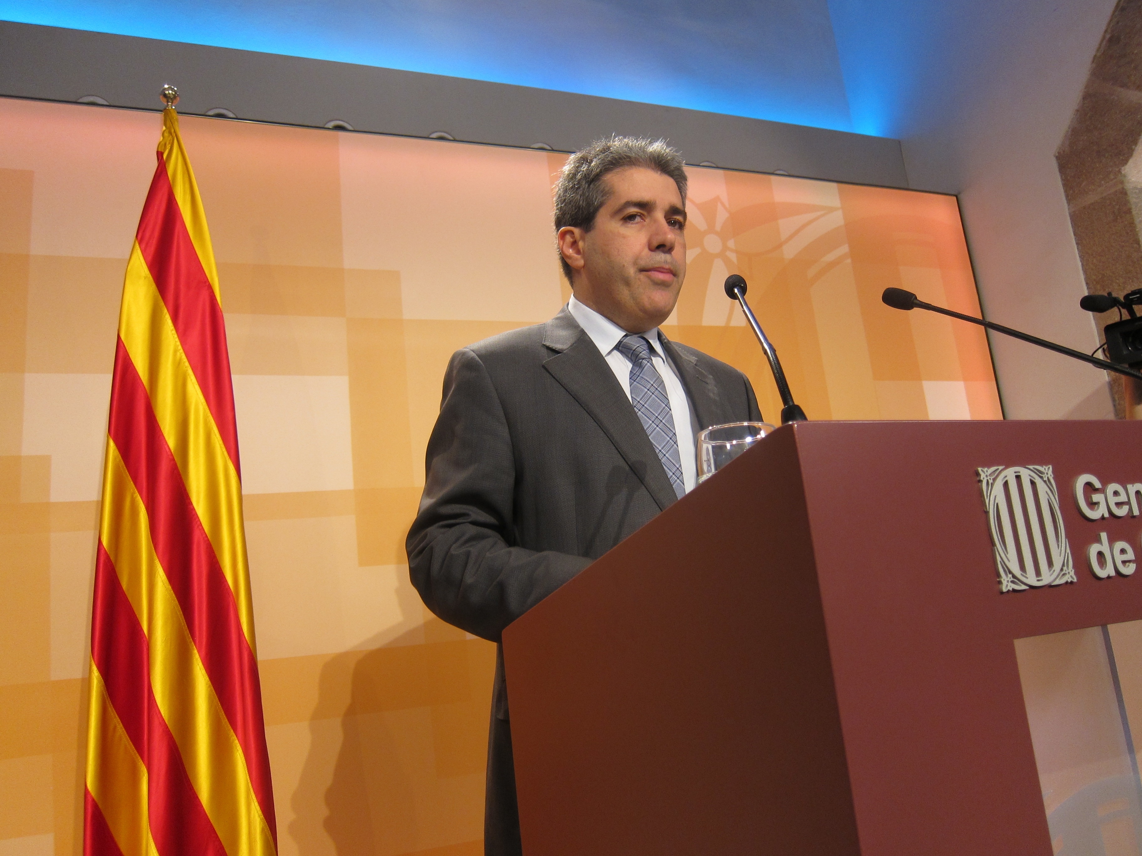 El Gobierno catalán estudia pedir un crédito al Estado