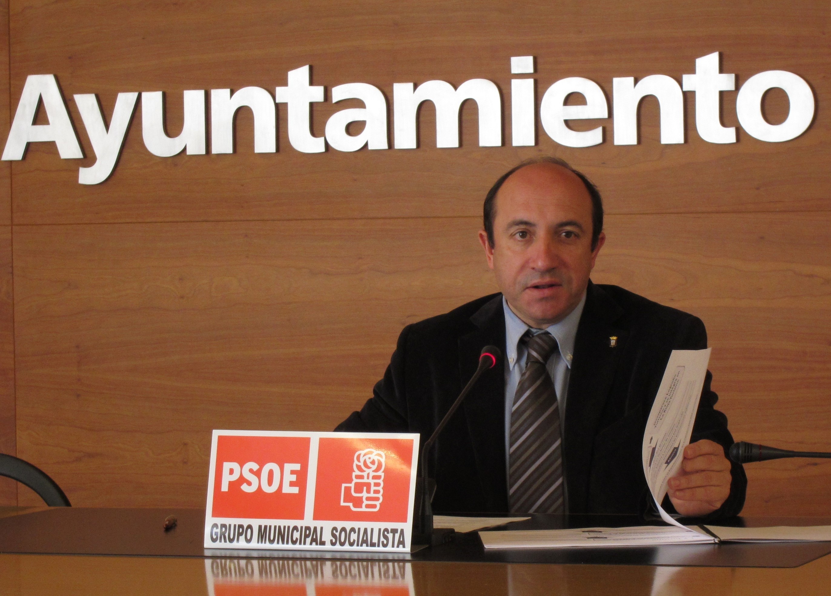 El PSOE acusa al PP de «querer exclusividad en la foto» del soterramiento y reclama «continuidad» para las obras