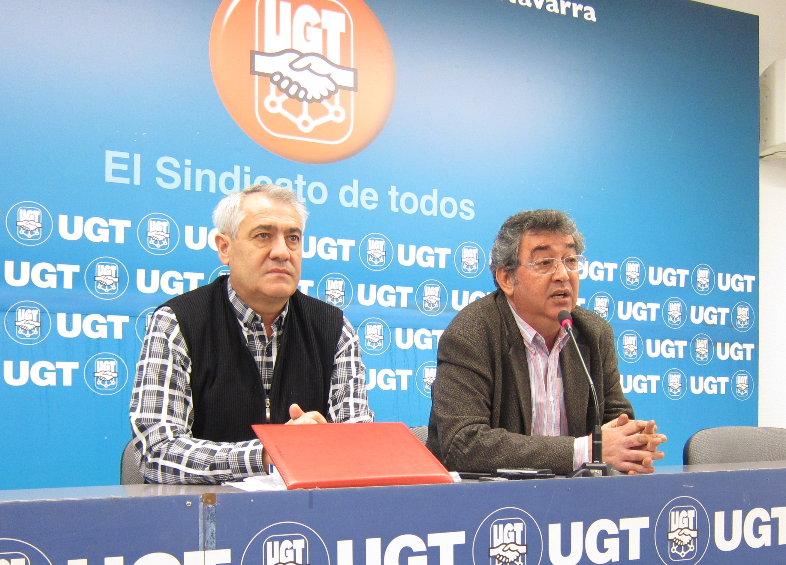 UGT propone un crecimiento moderado de los salarios