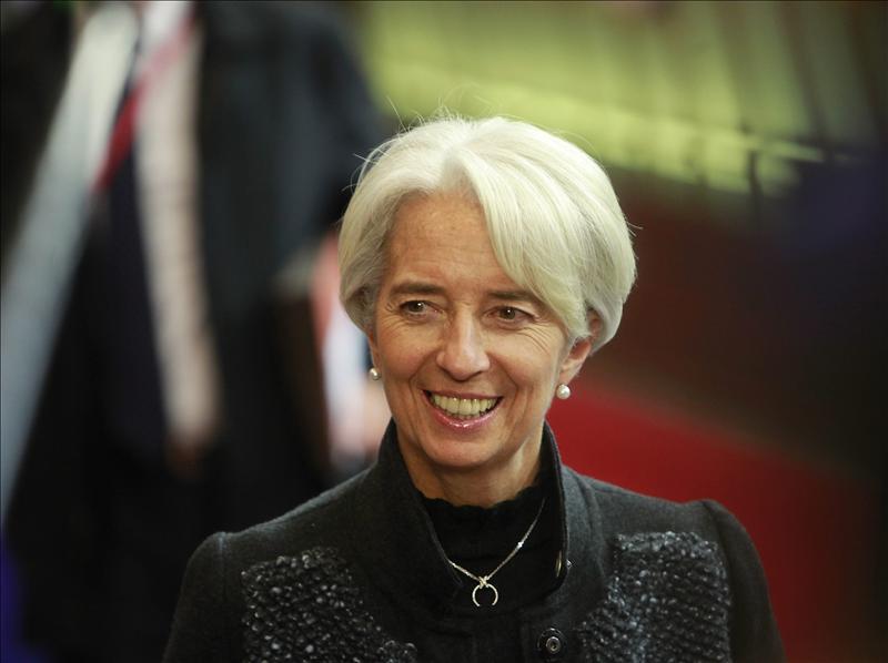 La directora del FMI advierte del riesgo de caer en una depresión similar a la de los años 30