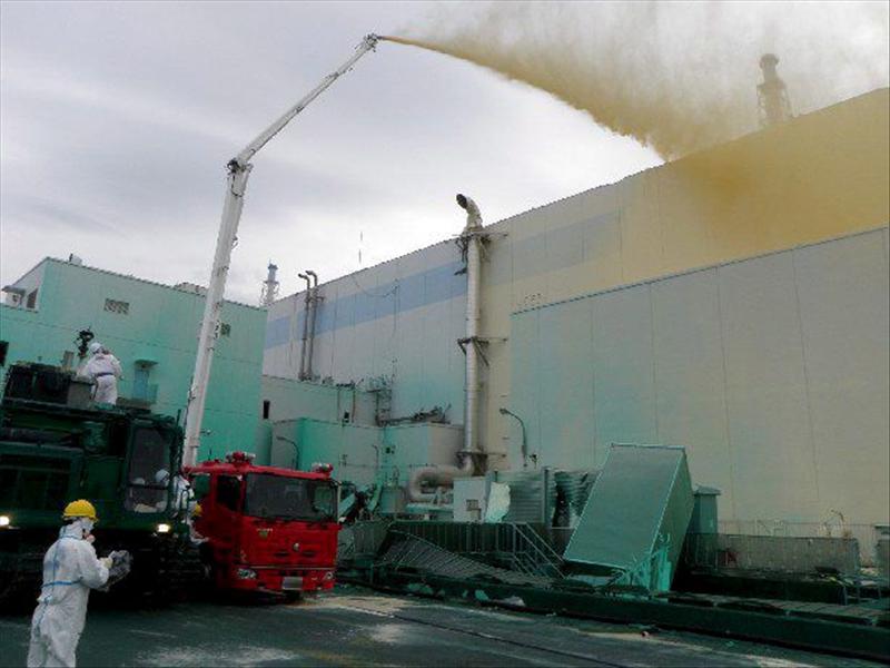 Los reactores de la central de Fukushima en «parada fría», según el Gobierno japonés
