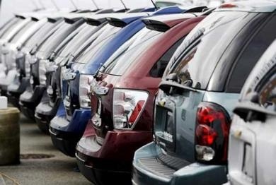 Las ventas de coches en Murcia caen un 1,5% en la primera quincena de diciembre