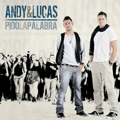 Andy y Lucas actuarán en Madrid para presentar su nuevo disco, »Pido la palabra»