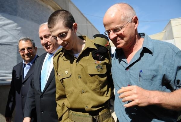 Israel pone en marcha la liberación de 550 prisioneros palestinos