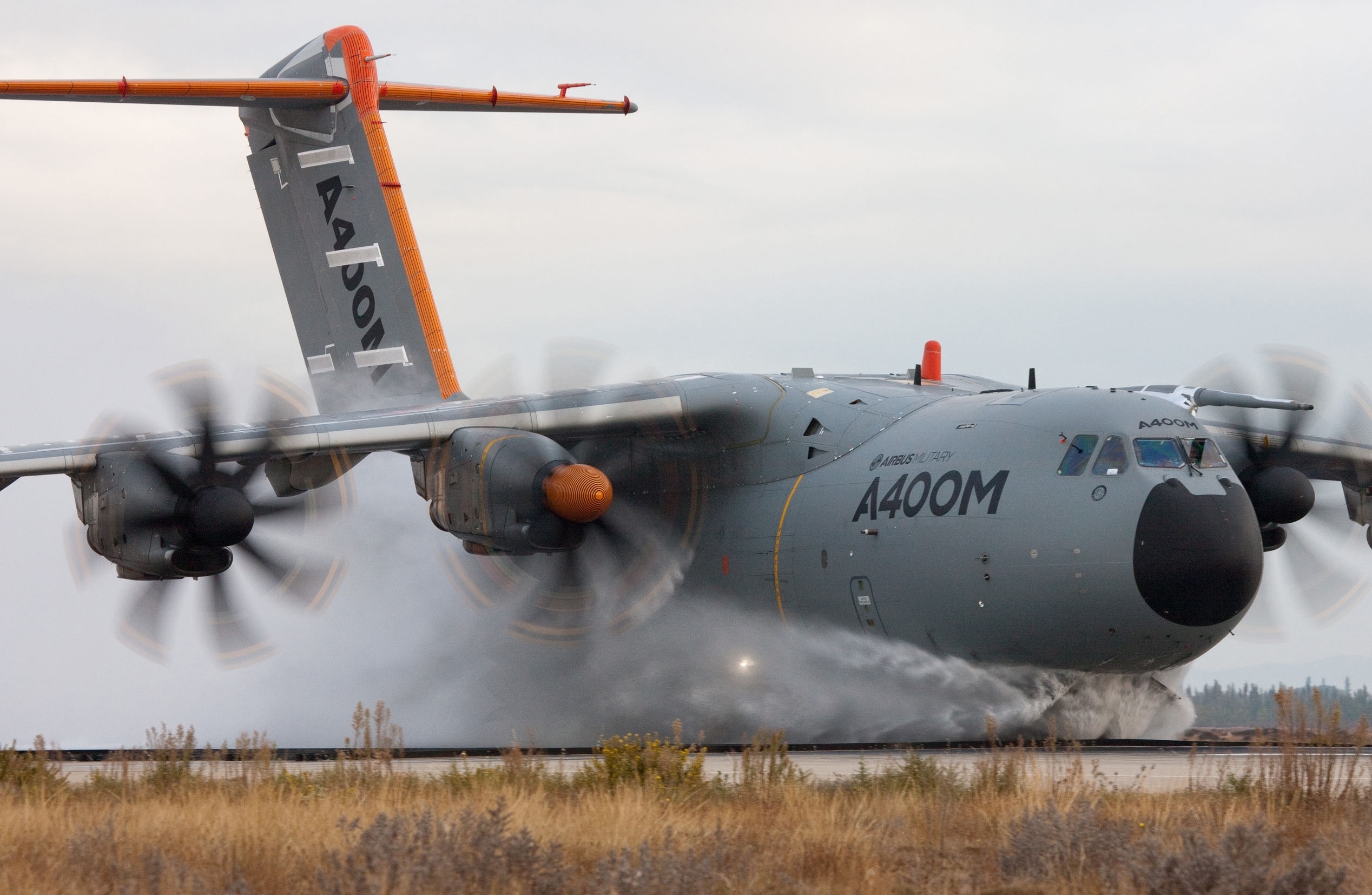 Airbus Military devuelve a Sudáfrica el prepago del pedido de ocho A400M, cancelado hace dos años