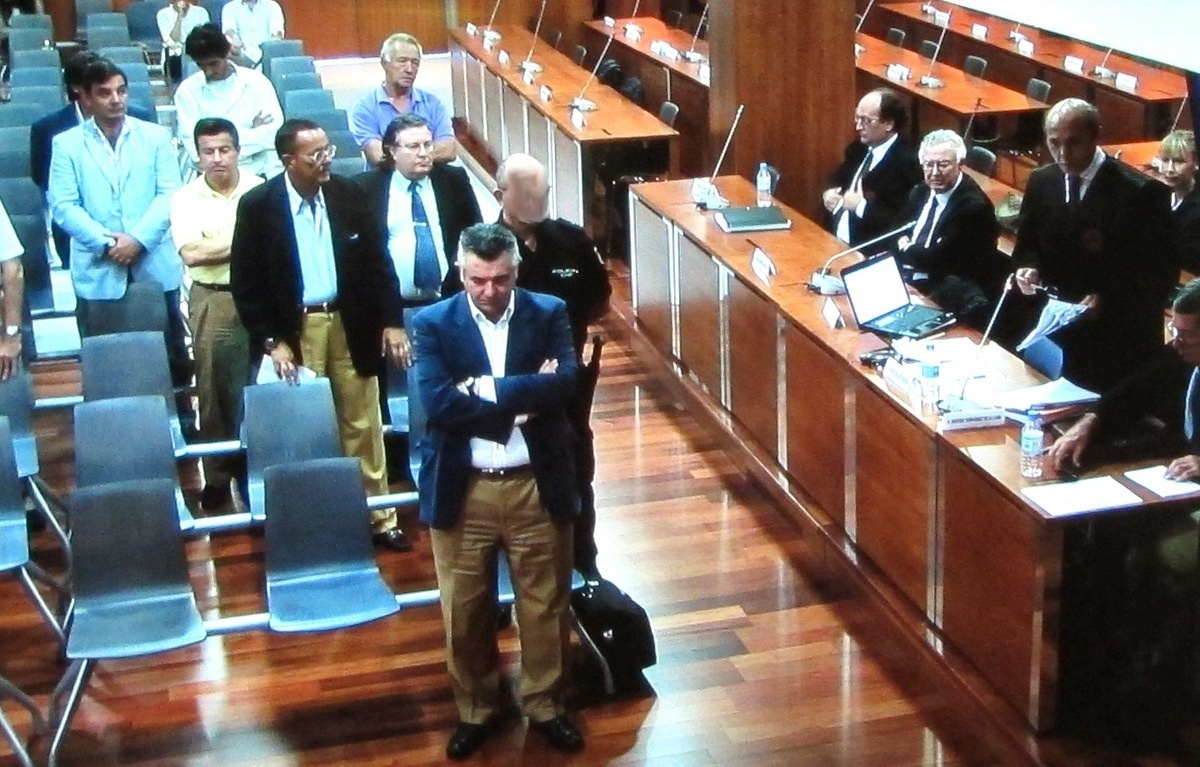 La Audiencia condena a 7 años y medio de prisión a Del Nido, presidente del Sevilla