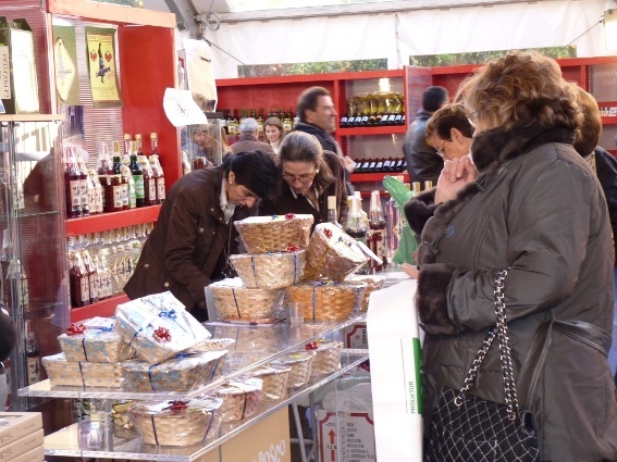 Más de 20.000 personas visitan la III Feria de la Gastronomía y la Artesanía de la Provincia