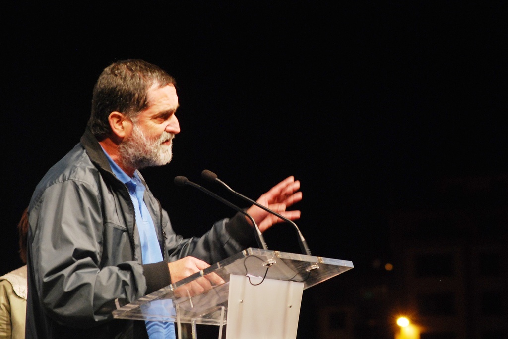 Iñaki Antigüedad, ex diputado de HB, será la voz de Amaiur en la sesión de Investidura de Rajoy