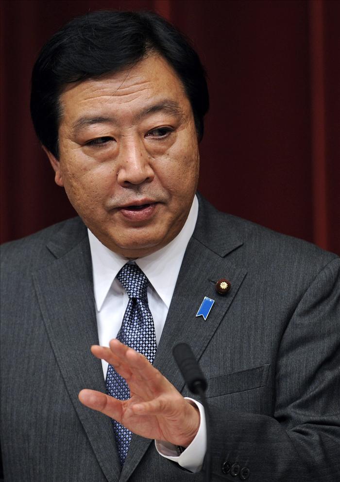 Japón ofrece sus condolencias a Corea del Norte por la muerte de Kim Jong-il