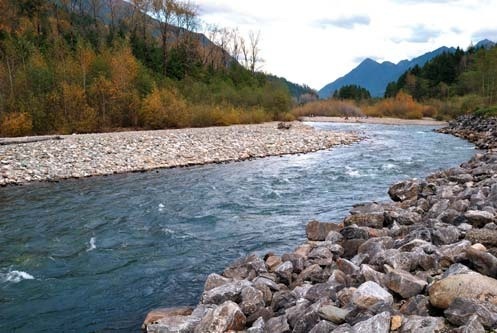 MARM formula declaración de impacto ambiental favorable al Parque fluvial de los ríos Híjar y Ebro