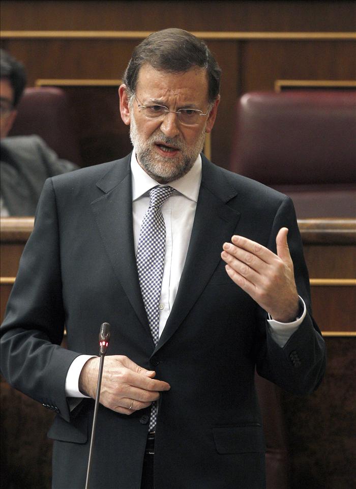Rajoy no ve prioritario el pacto fiscal en Cataluña