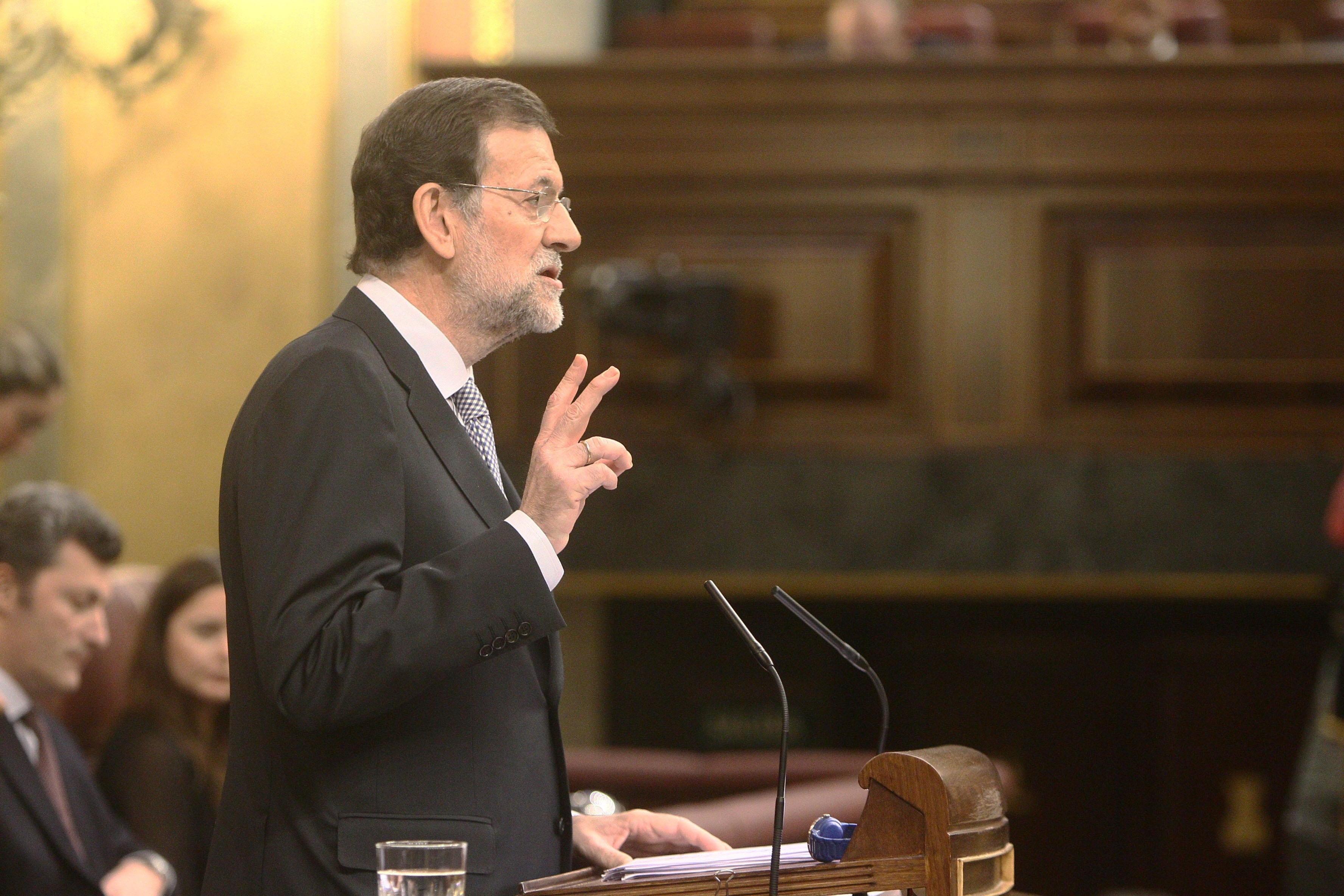 Rajoy promoverá un pacto nacional que cuente con las unidades de cuenca y solidaridad interterritorial