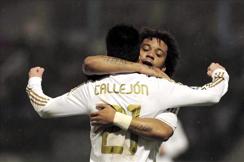 El Real Madrid busca el broche de oro al final del año 2011