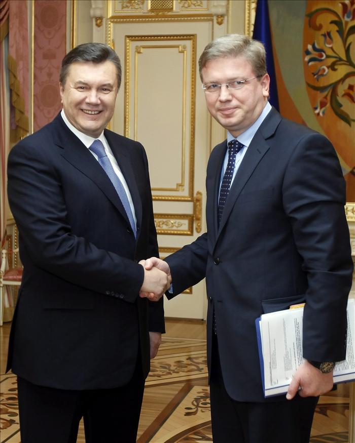 Ucrania y la UE celebran hoy una cumbre ensombrecida por el caso Timoshenko