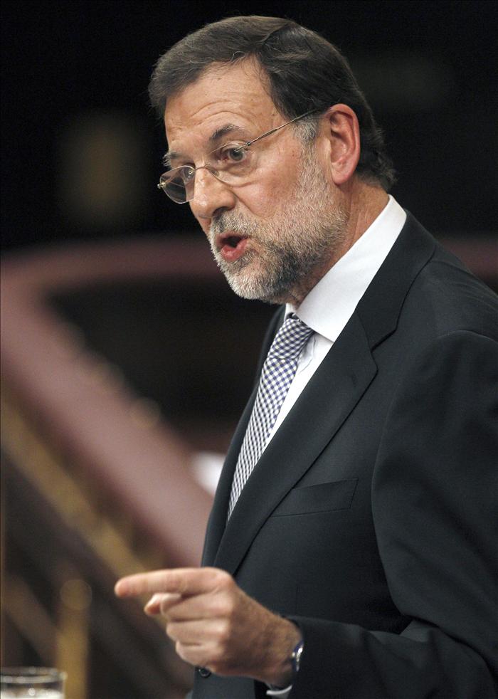 El PNV abre la sesión de investidura en la que Rajoy será elegido presidente