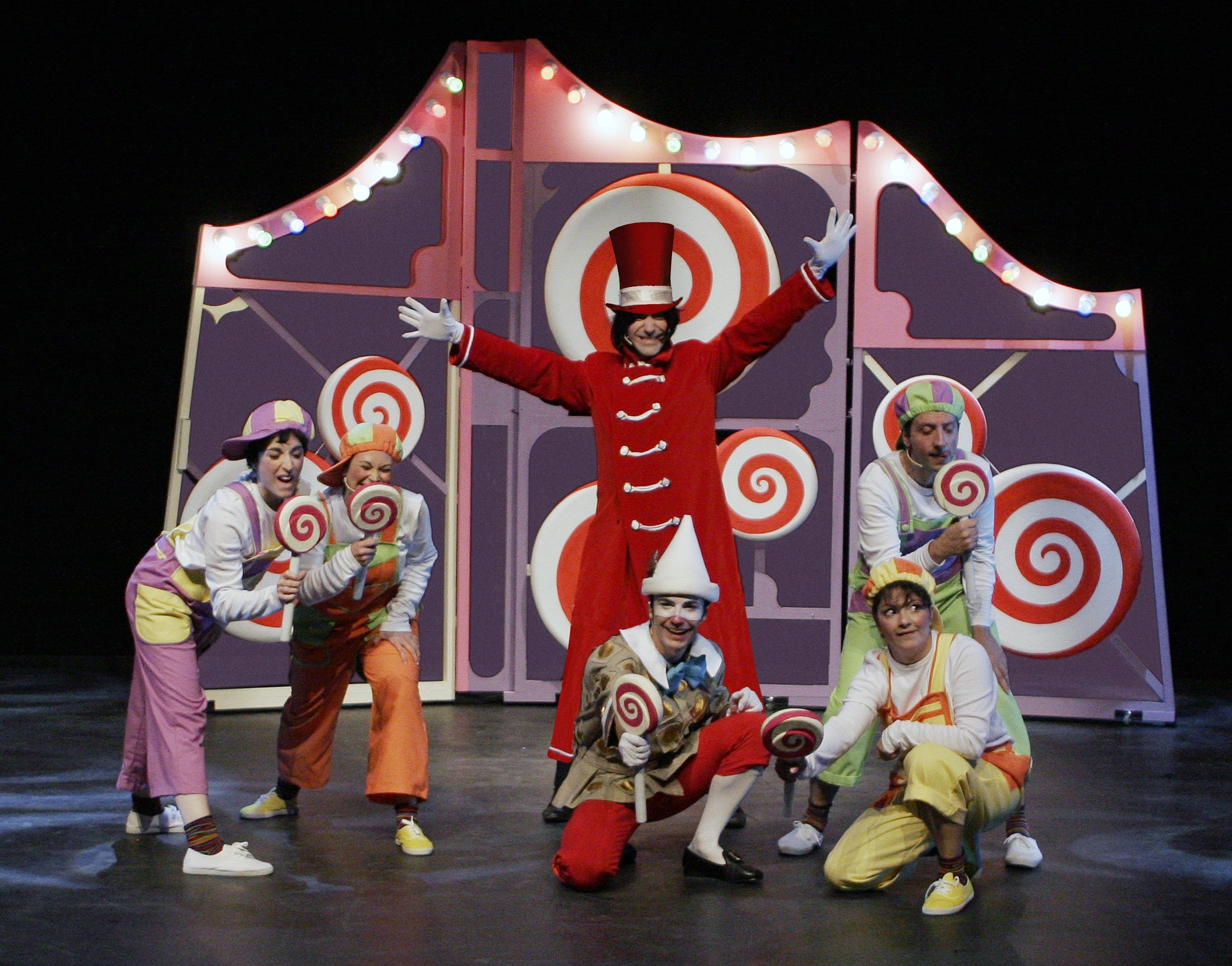 El Teatro Circo de Murcia acoge el espectáculo de teatro infantil »Pinocho, un cuento musical»