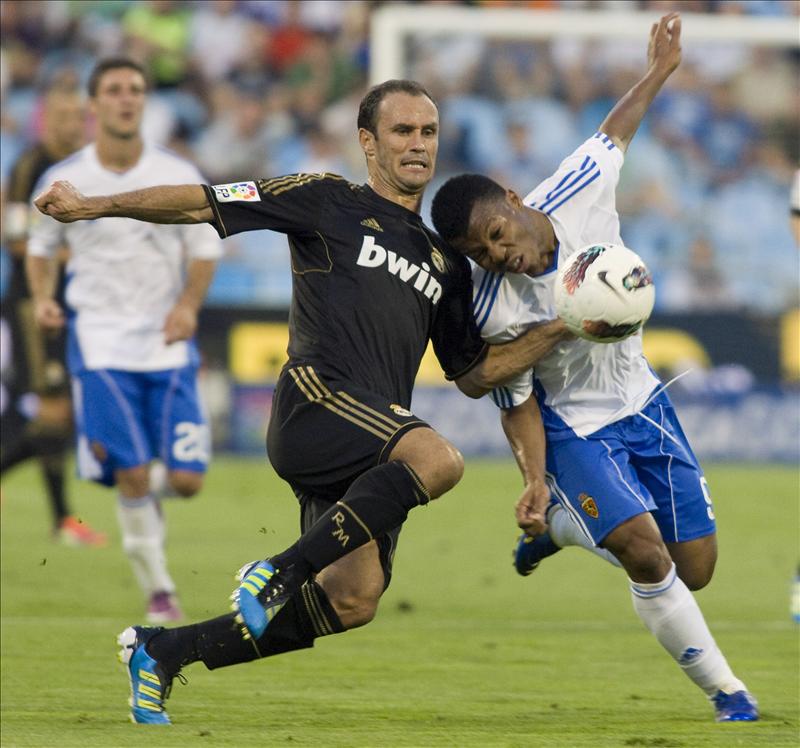 El Real Madrid regresa al trabajo con la novedad de Carvalho