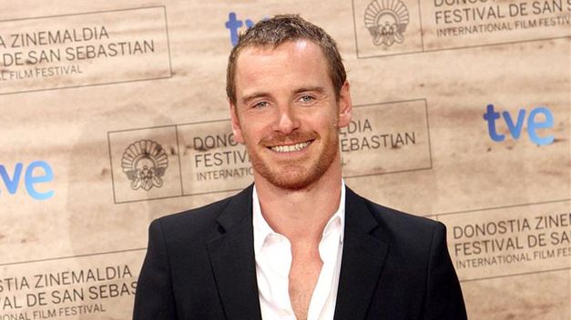 Fassbender, nuevo "sex symbol" del cine, es alto, rubio y muy buen actor
