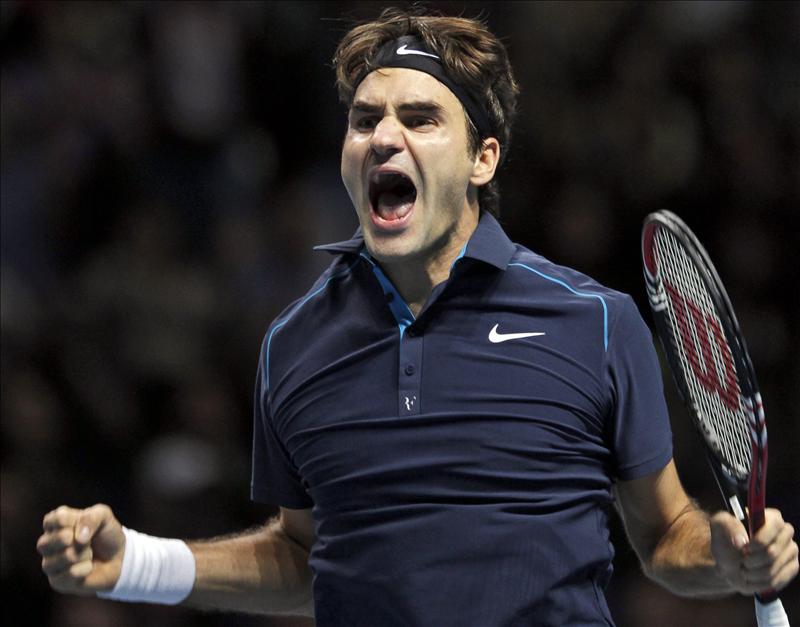 Federer califica a Djokovic como el tenista «más consistente»