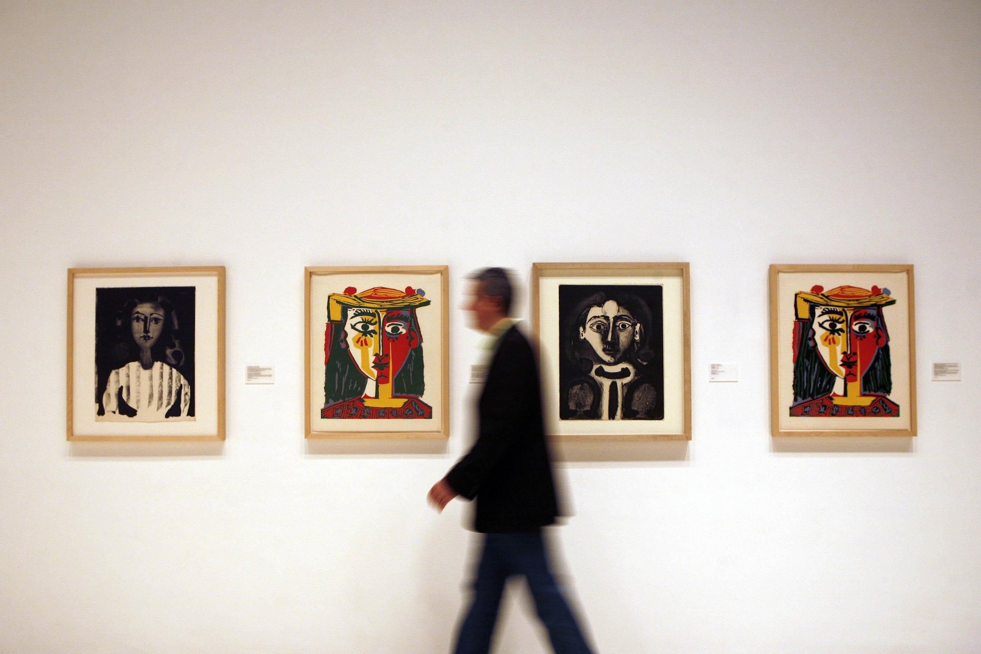El Museo Picasso Málaga cierra 2011 como el año que más visitas ha recibido desde su inauguración, con 391.319