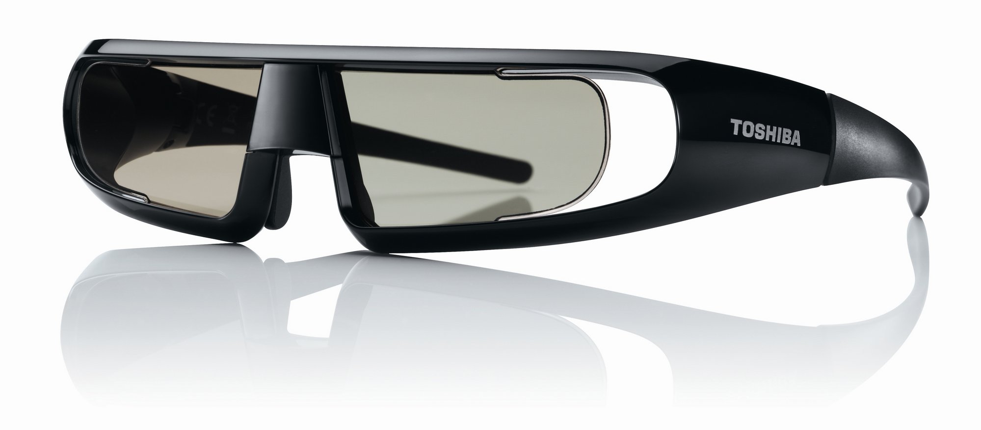 Toshiba lanza unas nuevas gafas 3D más ligeras y económicas