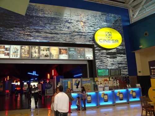 Alicante es la cuarta capital de provincia con el precio del cine más alto