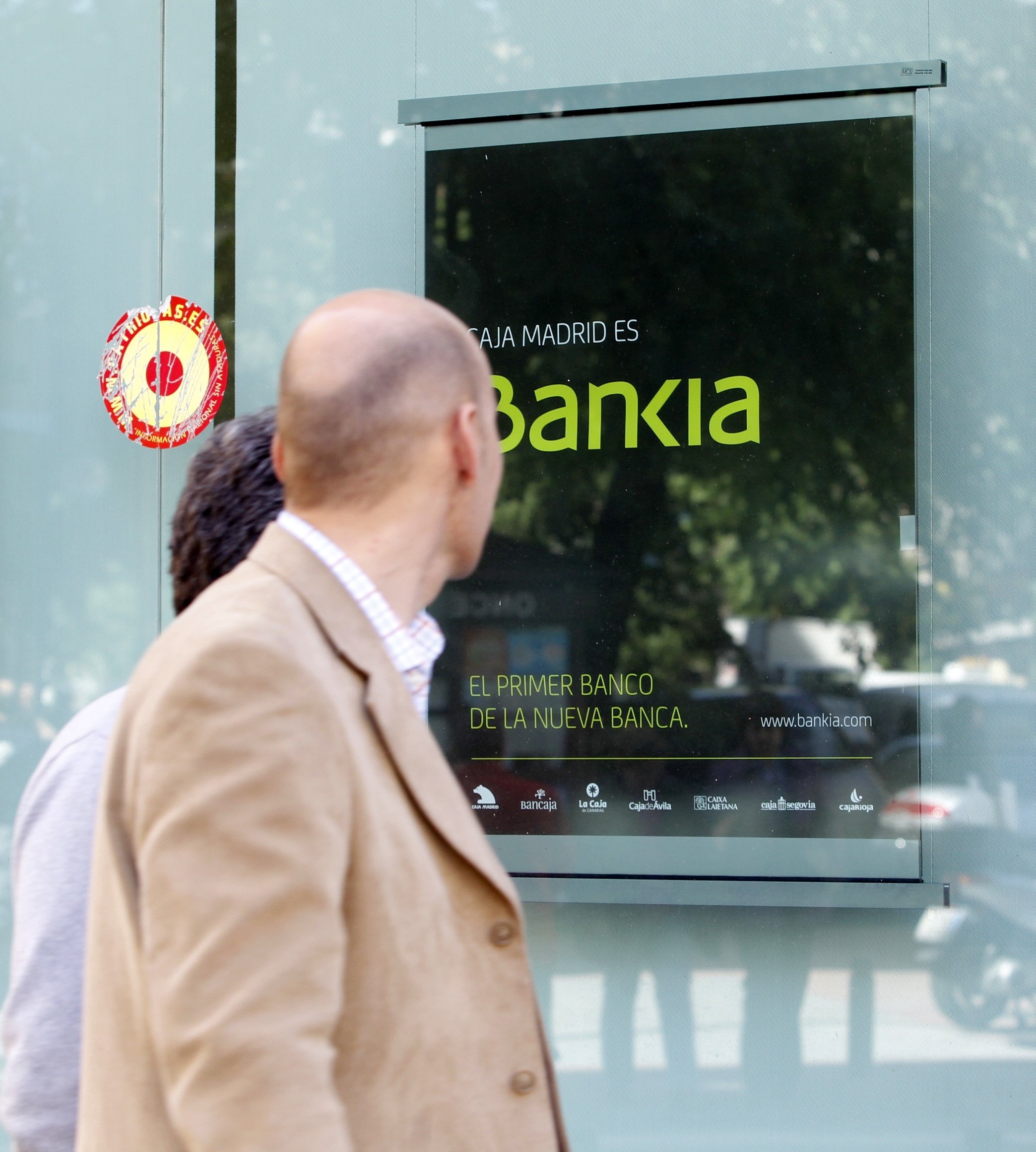 CECU advierte de »phishing» en nombre de Bankia