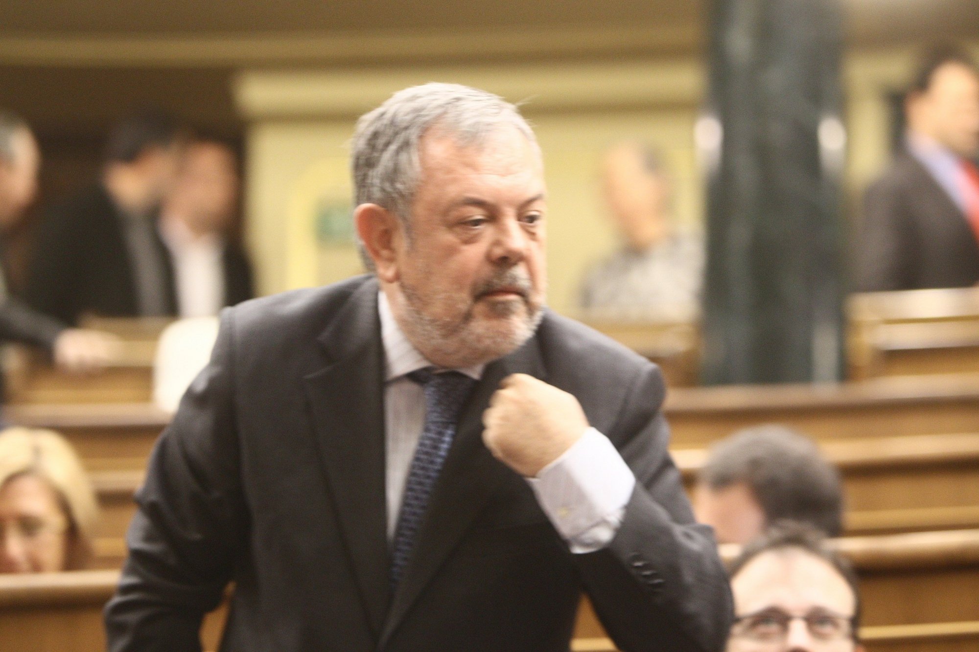El PNV anuncia que votará en contra del decreto »antidéficit» del PP