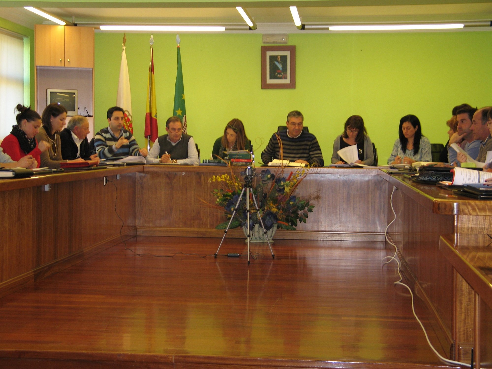 El Pleno ratifica el acuerdo del Ayuntamiento con la SGAE para abonar la deuda pendiente, de 102.382 euros