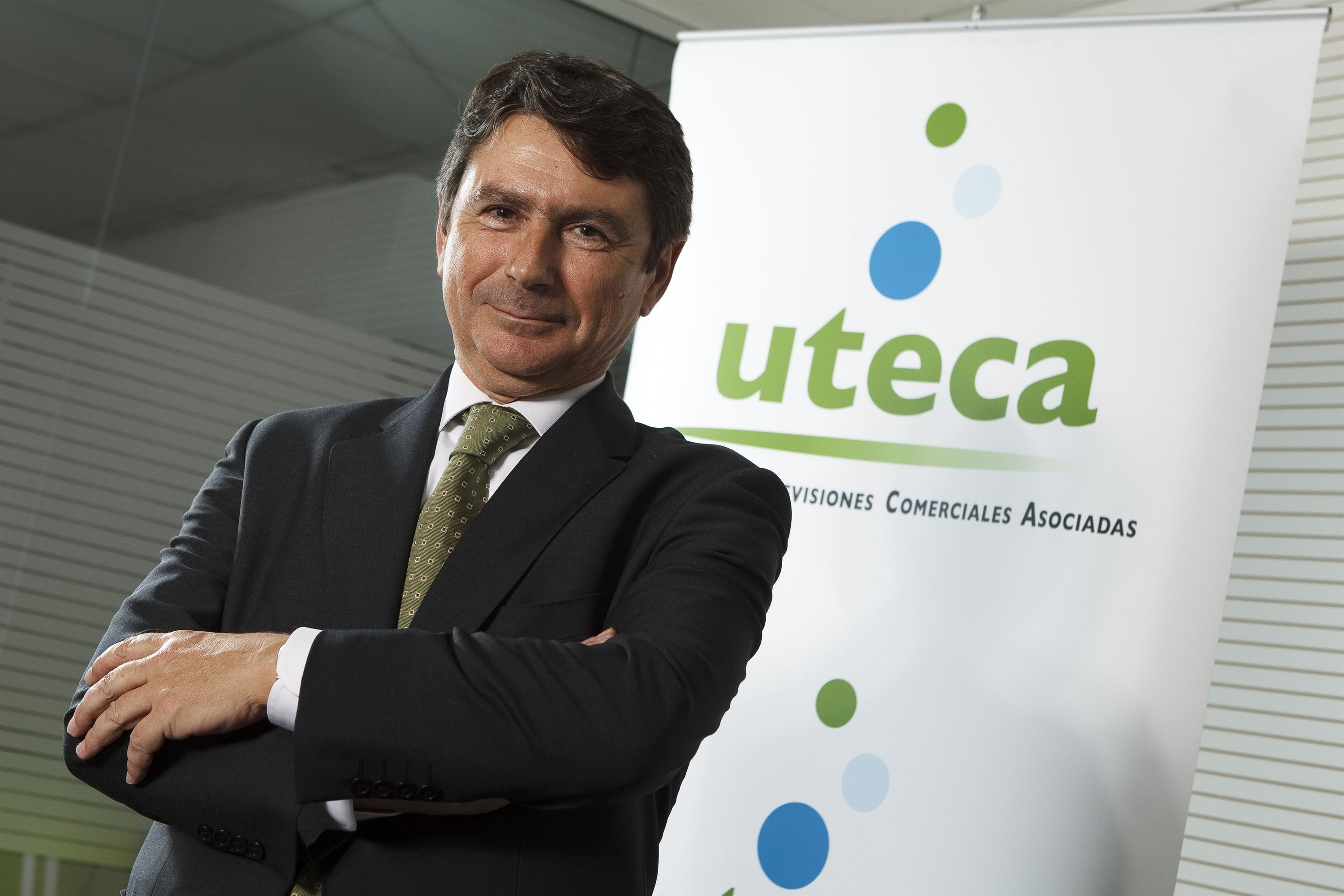 Santiago Campos Calvo-Sotelo, nuevo director general de UTECA