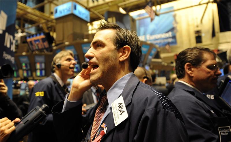 Wall Street sube el 0,84 por ciento en la apertura