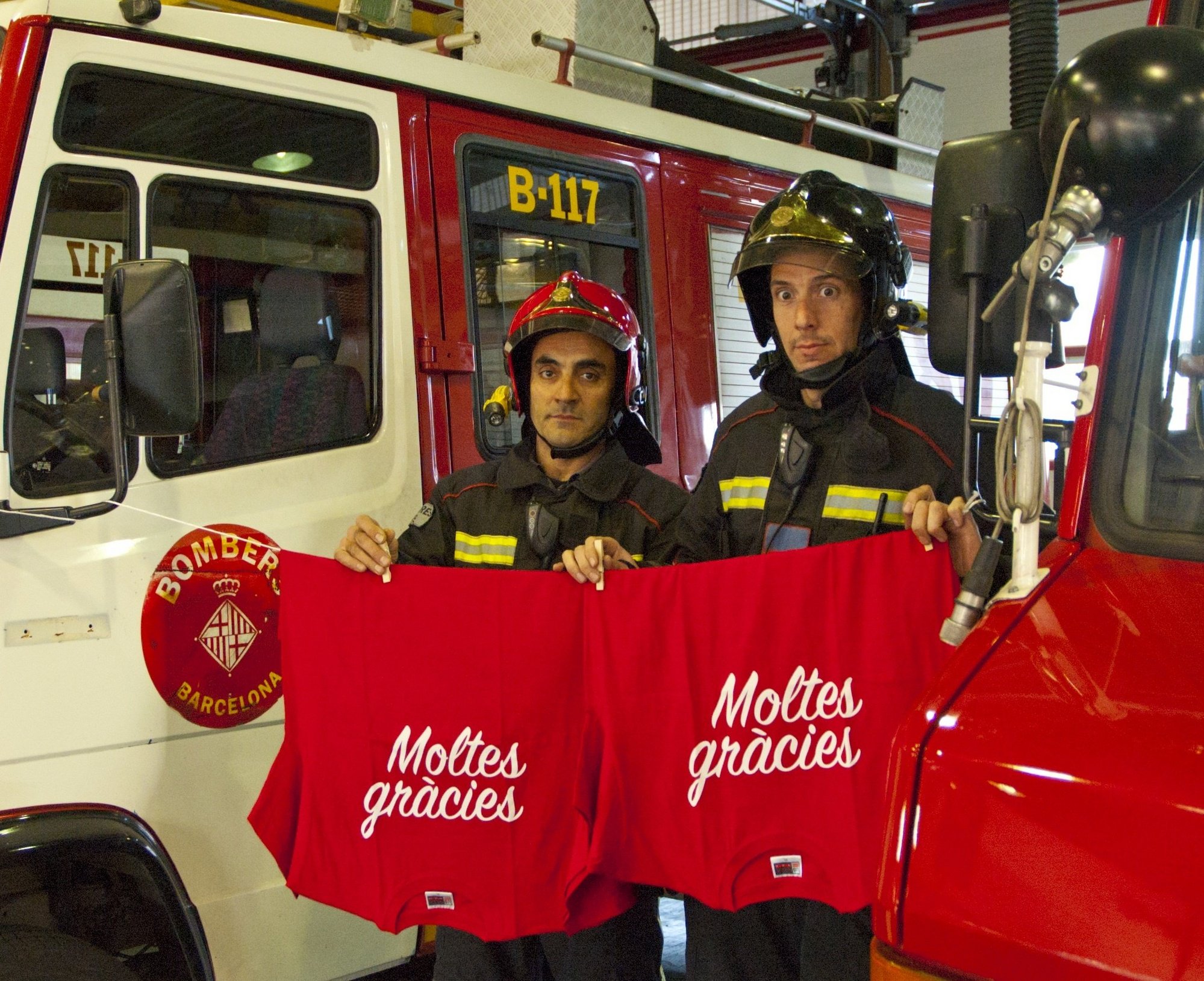 Barcelona celebra su quinta maratón de donación sangre