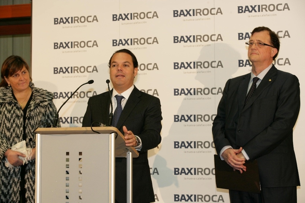 BaxiRoca se lanza a la energía solar térmica como principal proveedor para Europa de paneles