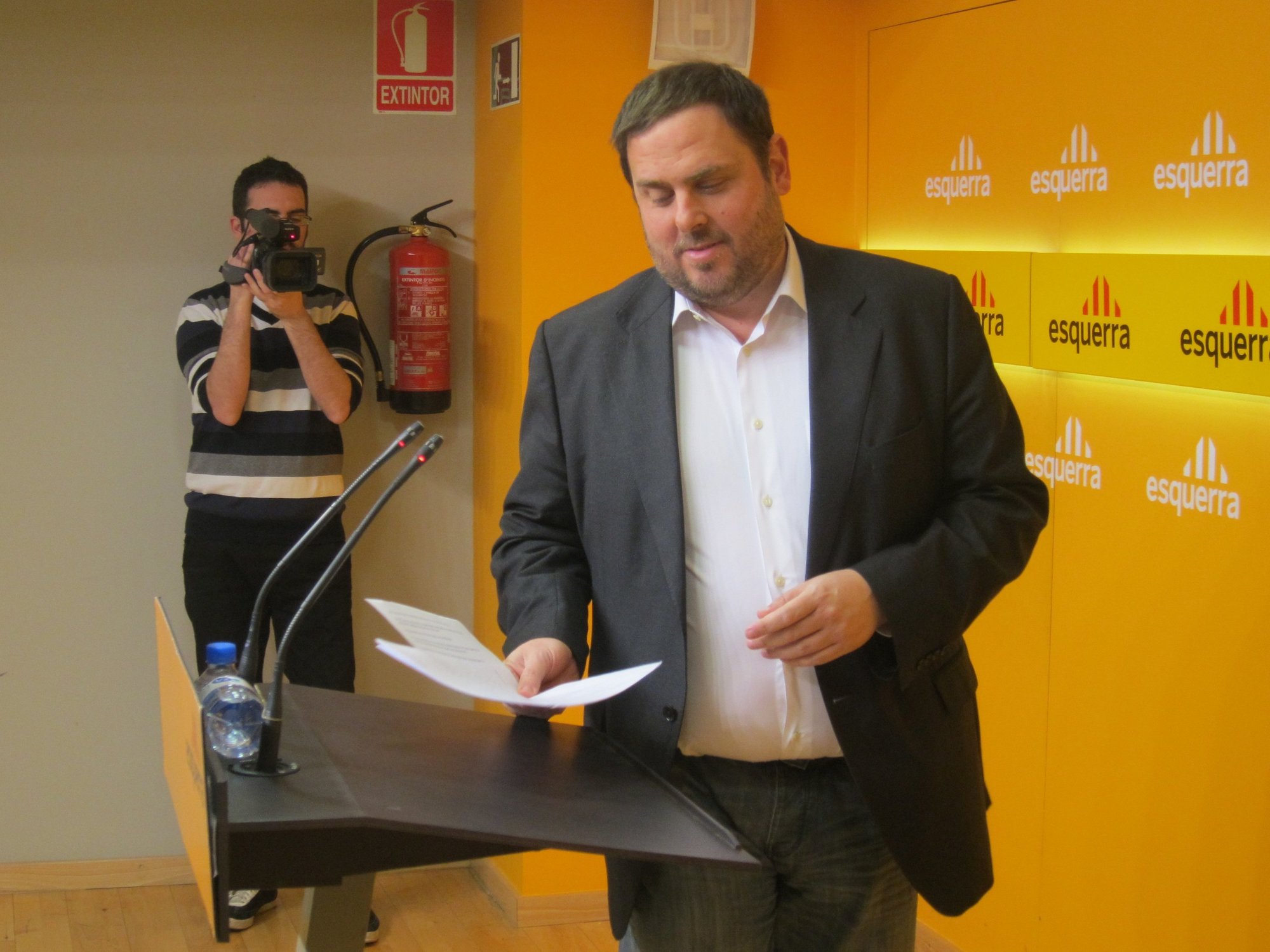 ERC alerta de que el PP intervendrá en la educación catalana con una ley para tumbar la inmersión