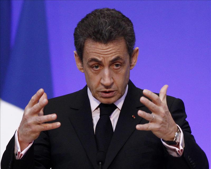 Investigación judicial de la financiación de la campaña de Sarkozy en 2007