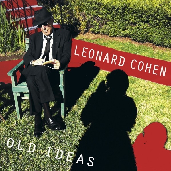 Leonard Cohen cuelga su último single, »The Darkness», on line