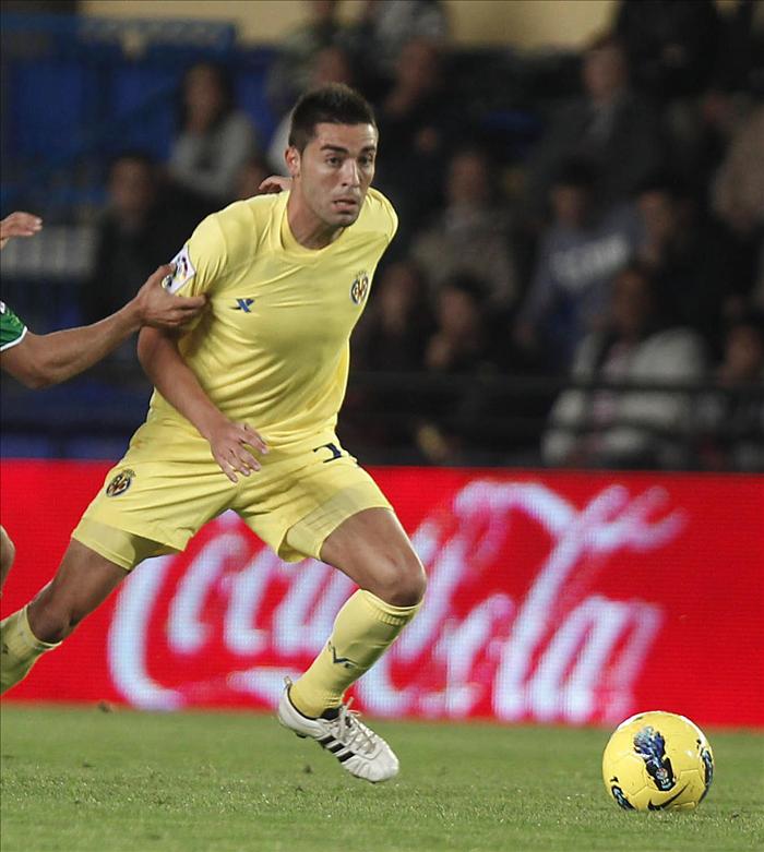 El Villarreal podrá contar con Bruno Soriano en el partido contra el Atlético
